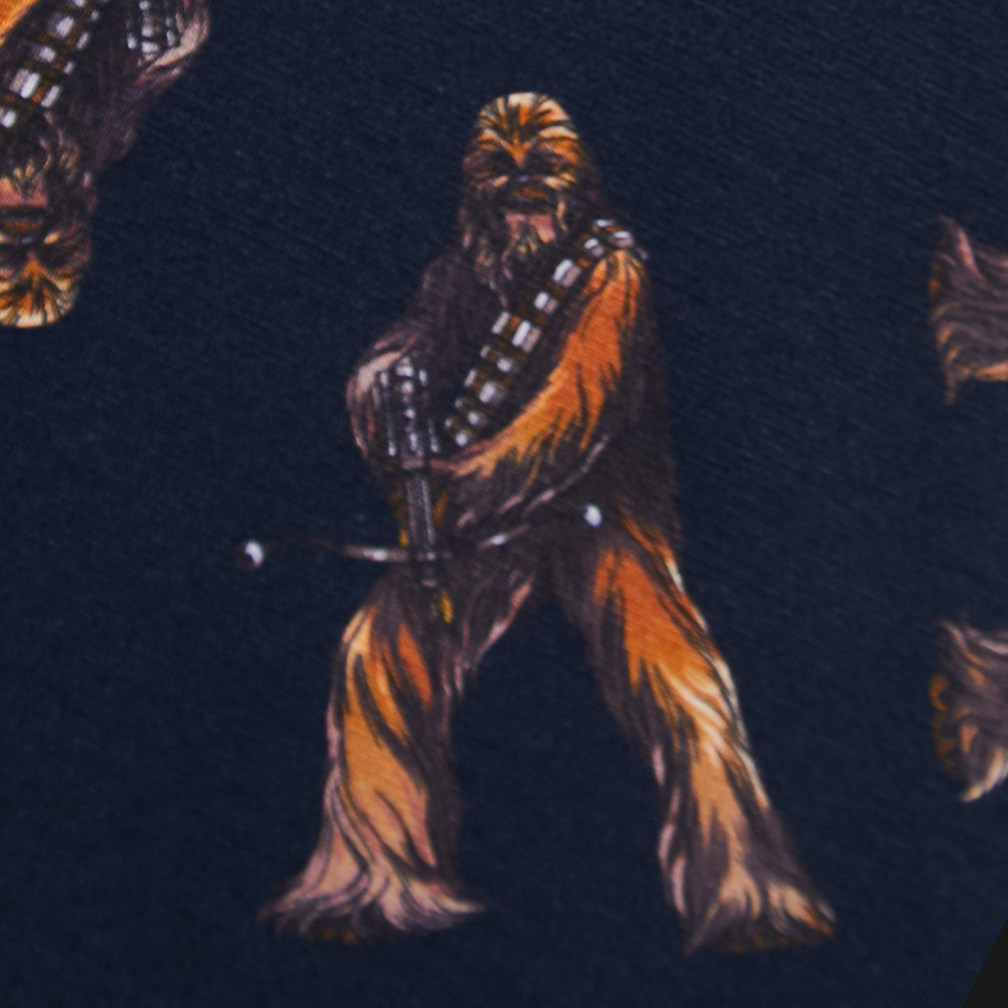 STAR WARS / CHEWBACCA】PAJAMAS – LOB SALTZMAN｜ロブサルツマン