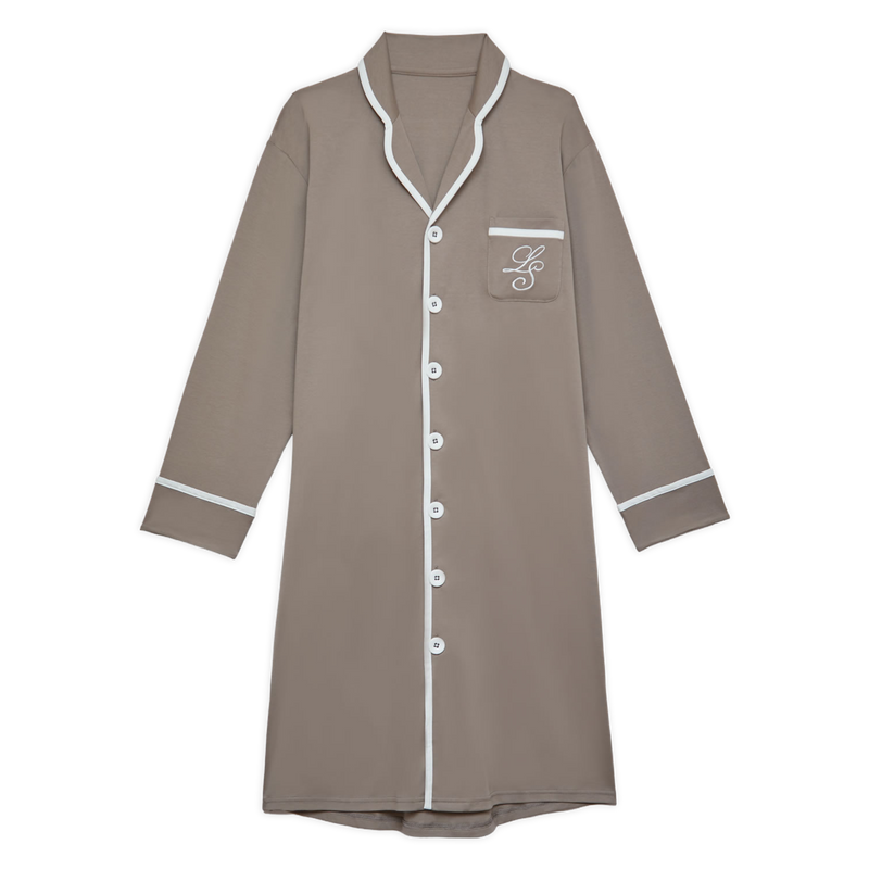 SERIES 330 - Dress / Greige（グレージュ）