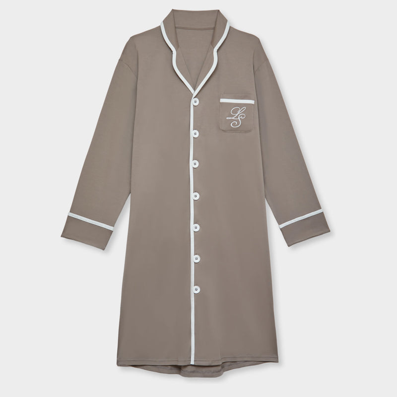 SERIES 330 - Dress / Greige（グレージュ）