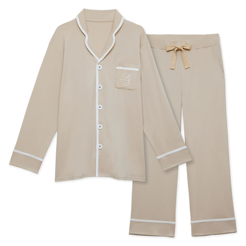 SERIES 330 - M / Beige × White（ベージュ×ホワイト）