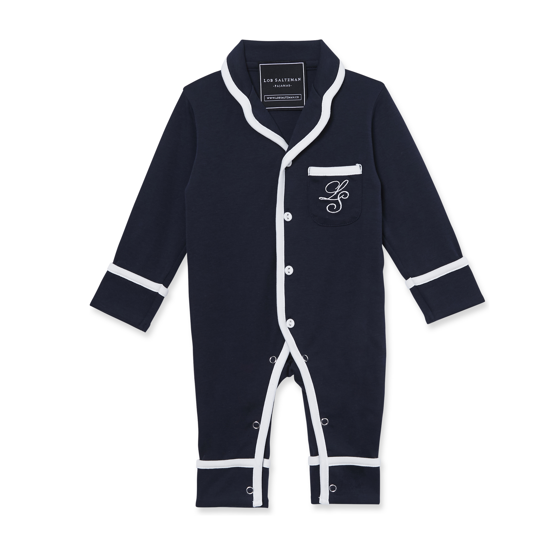 LOB SALTZMAN 308 パジャマ 308 Baby Pajamas – LOB SALTZMAN｜ロブサルツマン
