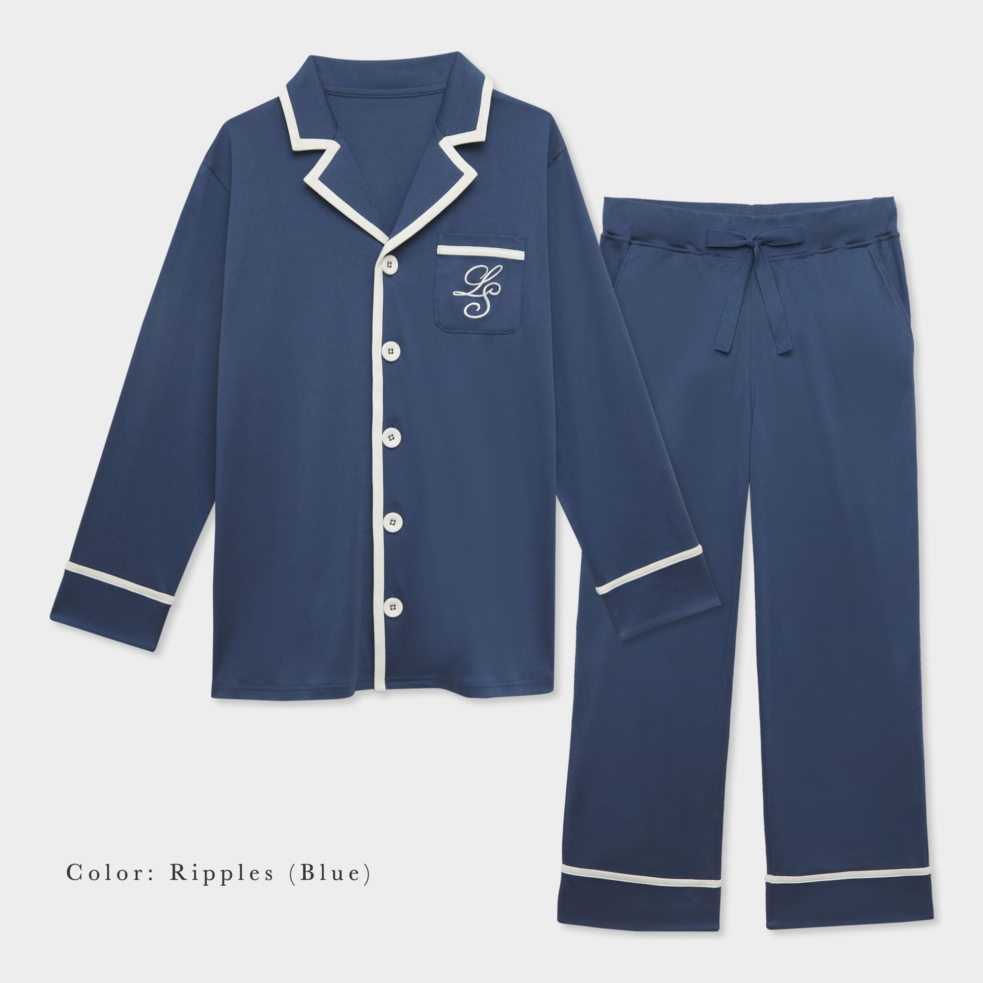 美品！ 国内正規品 SALZMAN サルズマン T2 ネイビー パイロット 男女兼用パジャマ ネイビー | LOB SALTZMAN/ロブサルツマン