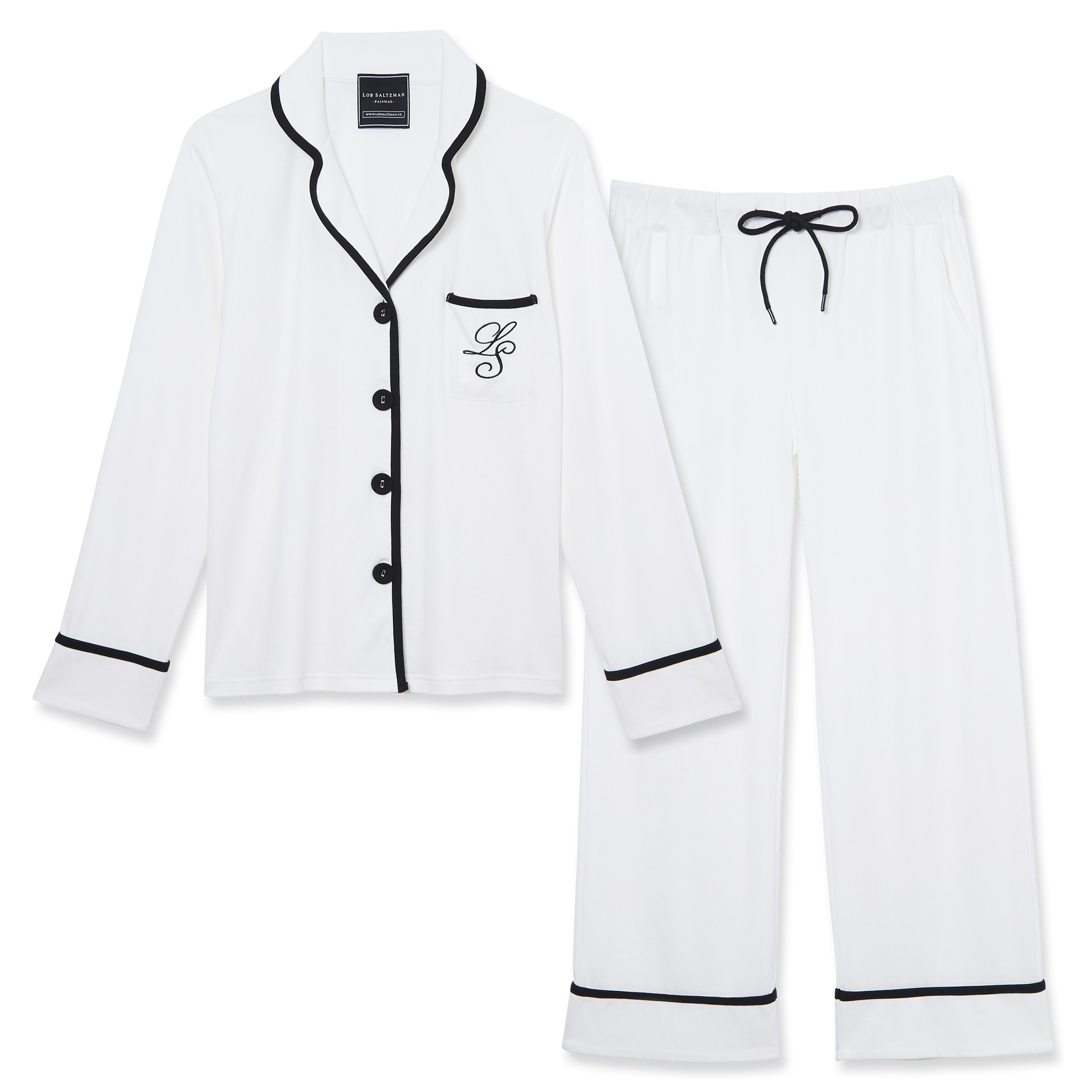 LOB SALTZMAN 308 パジャマ 308 Baby Pajamas – LOB SALTZMAN｜ロブサルツマン