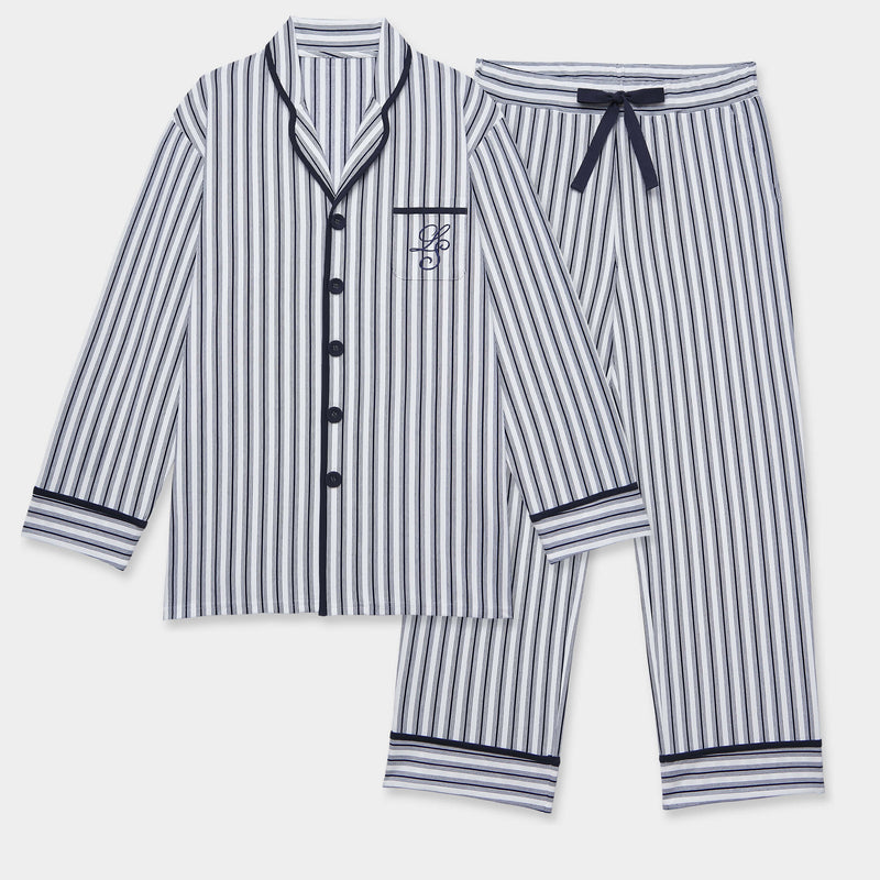 PILOT SERIES - S / Navy：ネイビー×ホワイト