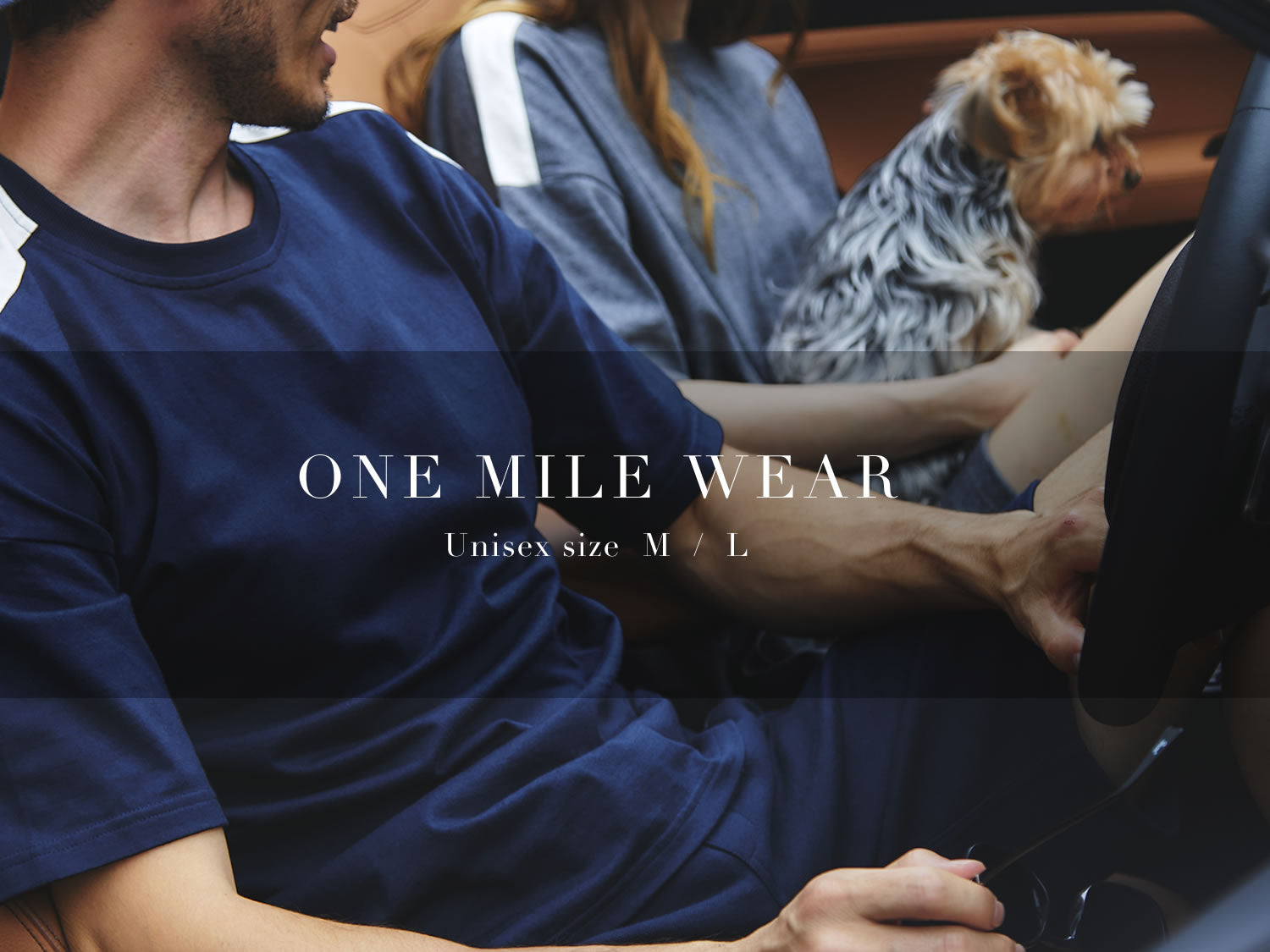 ONE MILE WEAR