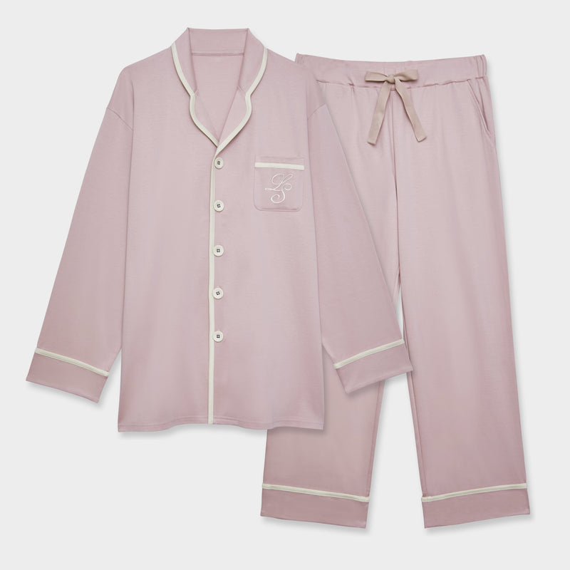 VIBRANT SERIES - M / Pink Beige（ピンクベージュ）×Ivory（アイボリー）