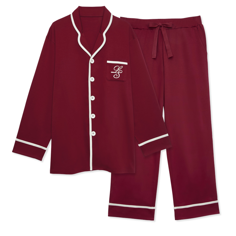 VIBRANT SERIES - L / Red（レッド）× Ivory（アイボリー）