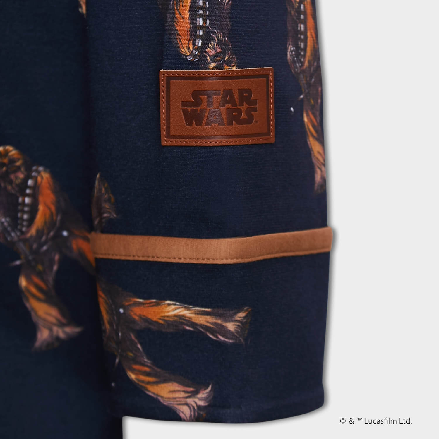 STAR WARS / CHEWBACCA】PAJAMAS – LOB SALTZMAN｜ロブサルツマン