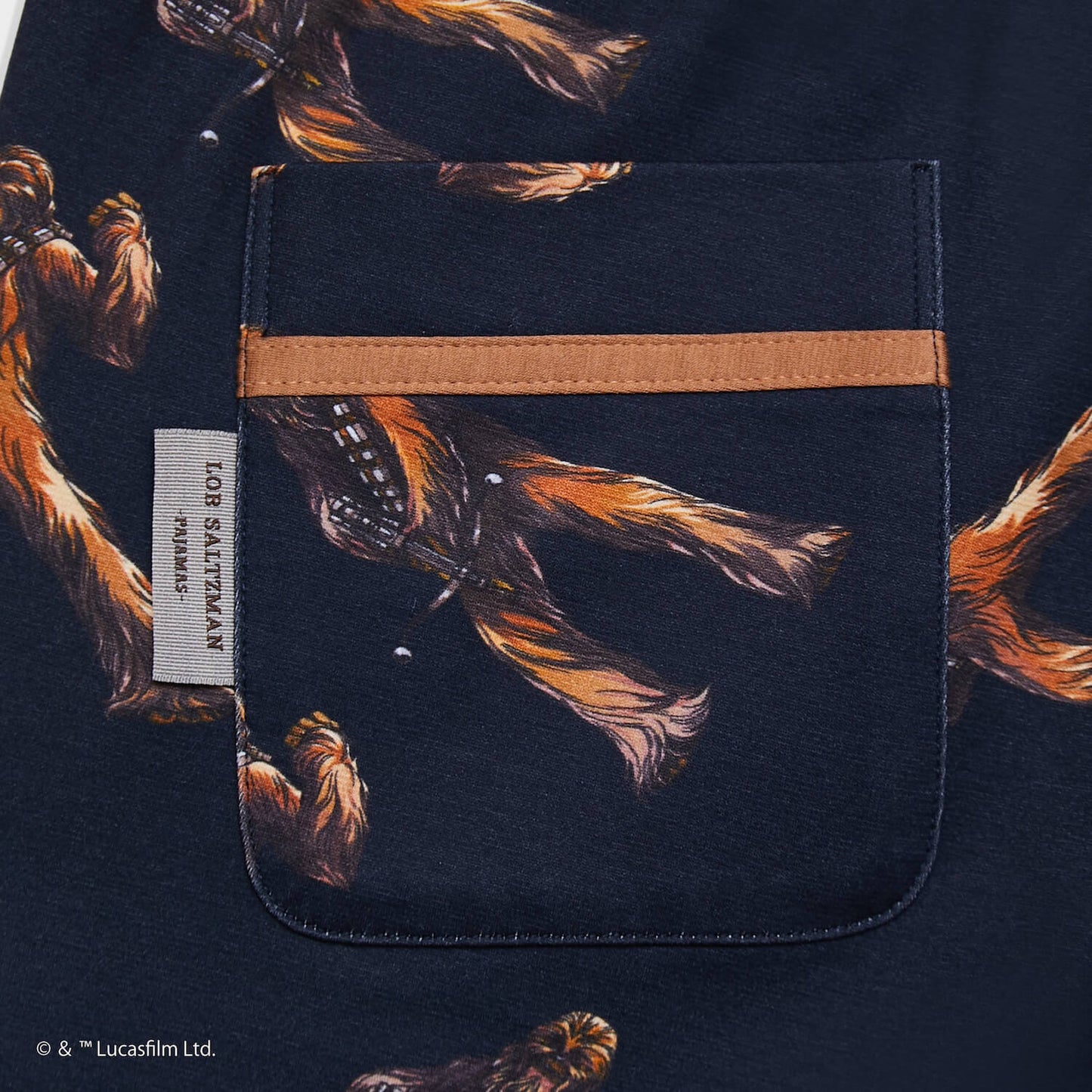 【STAR WARS / CHEWBACCA】PAJAMAS