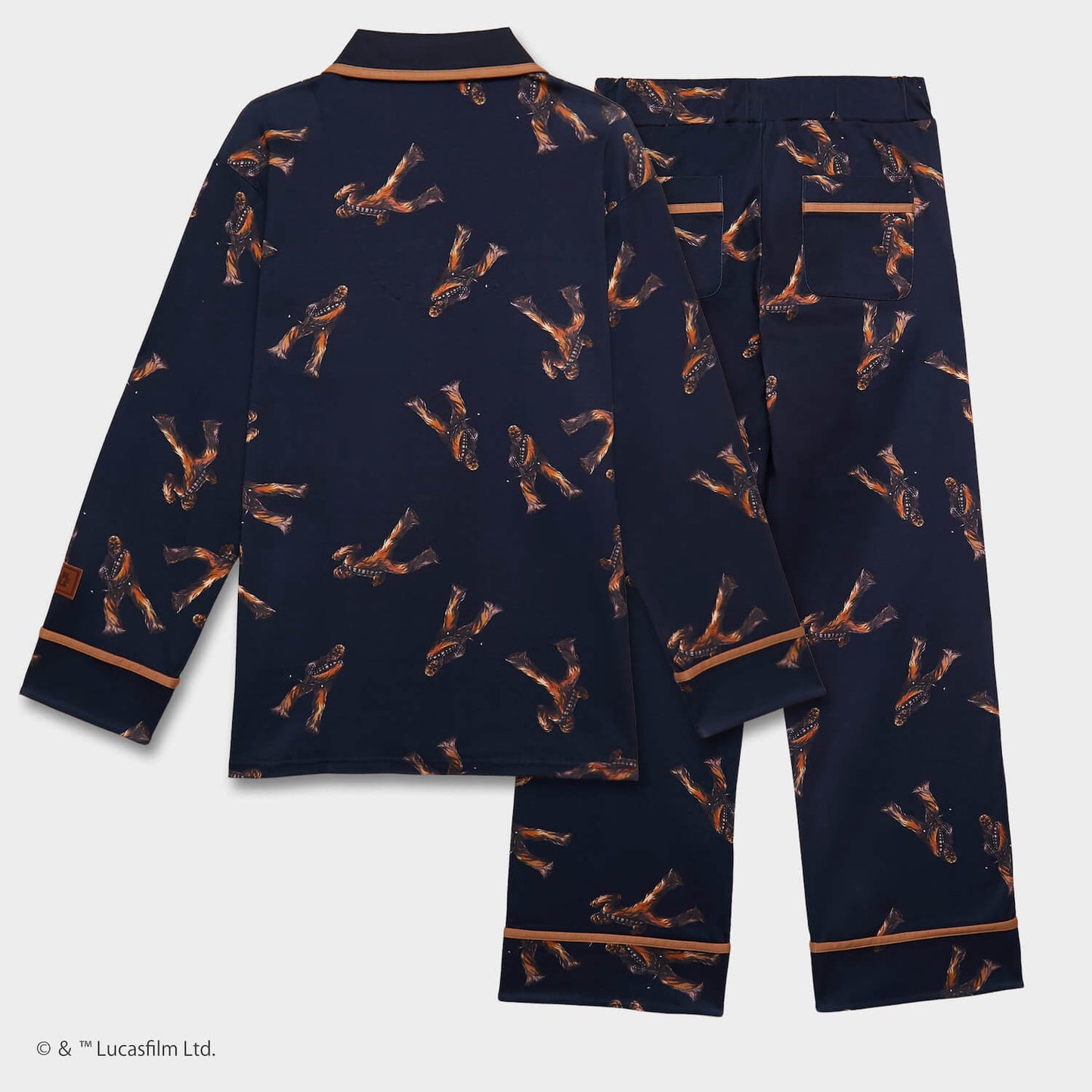 【STAR WARS / CHEWBACCA】PAJAMAS